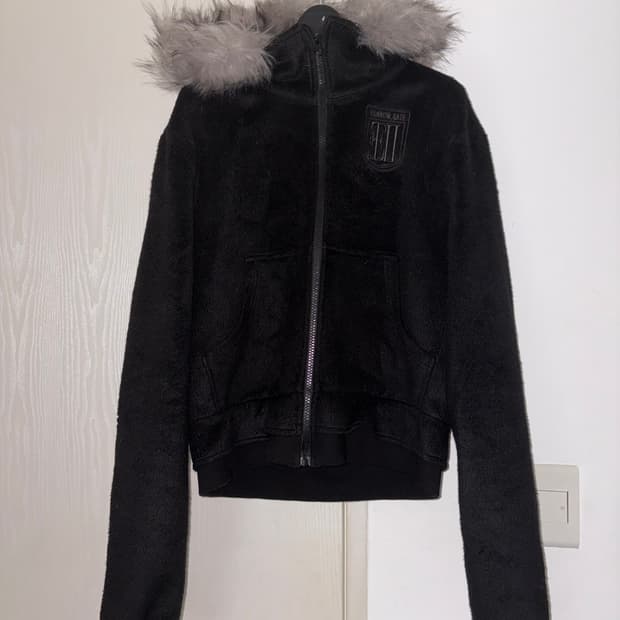 NoEmosen fur hoddie