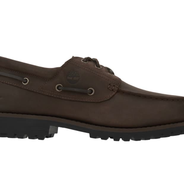 Timberland X Thisisneverthat boat shoes