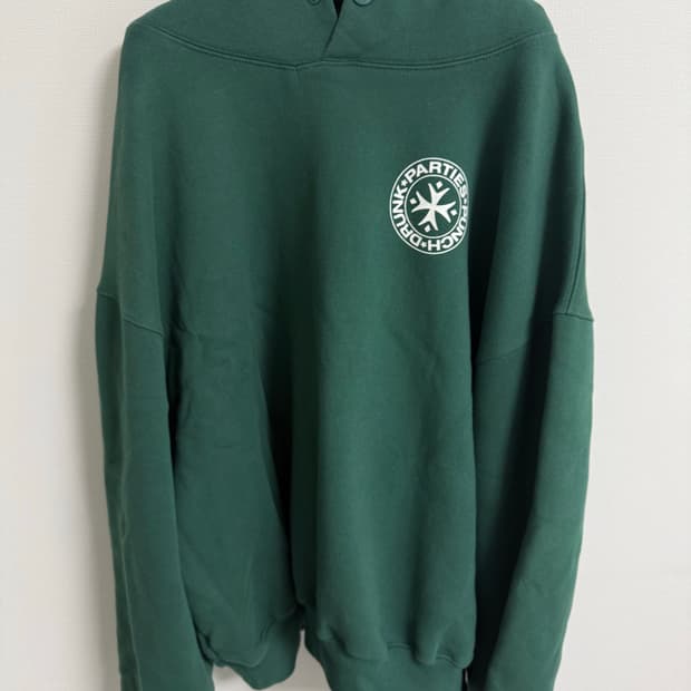 펀치드렁크파티즈 후드티
