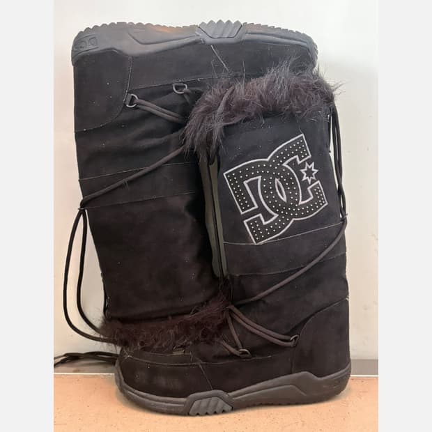 Dc 슈즈 퍼 부츠 