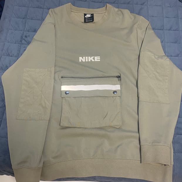 나이키 롱슬리브 L