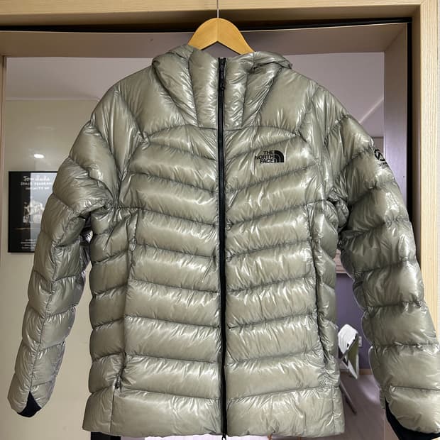 마테호른 그레이 L 판매 (새상품)