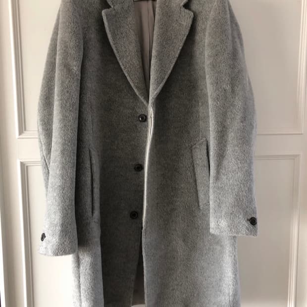 아워레가시 코트 48