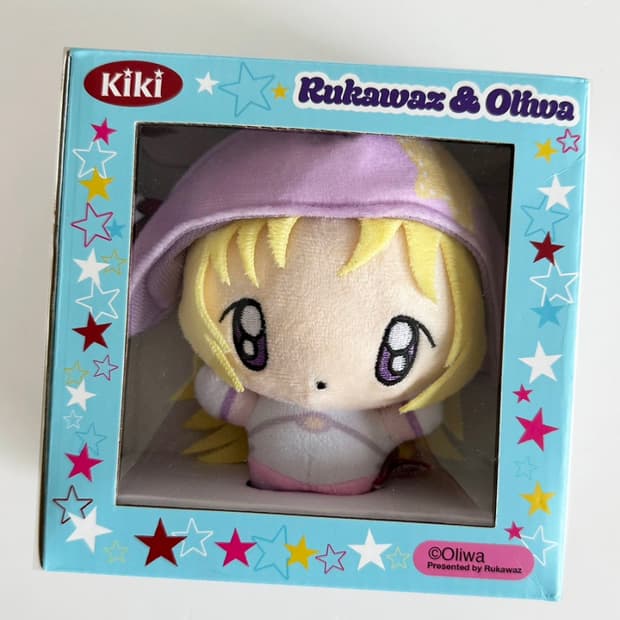 Rukawaz Oliwa KIKI 인형 키링