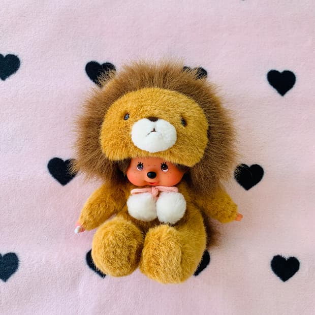 🦁2000고전 사자 몬치치 