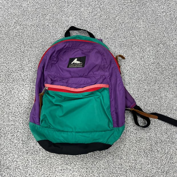 그레고리 구형 백팩