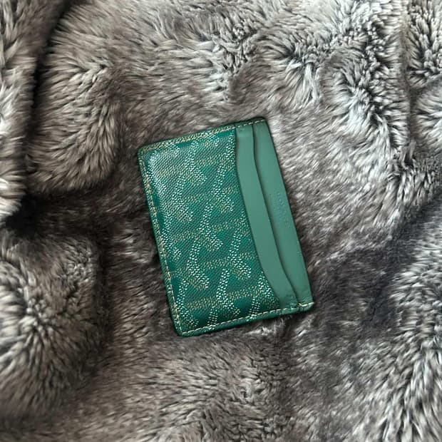 고야드 카드지갑