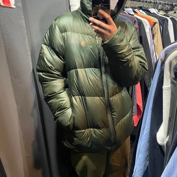 나이키 acg 올드스쿨 패딩