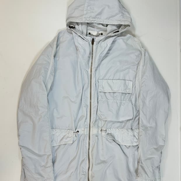 C.P. Company 스포츠 나일론 야상 자켓 그레이 50