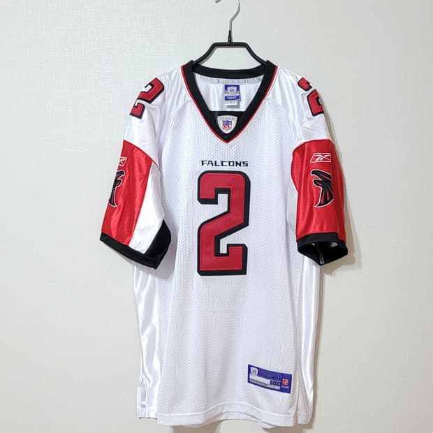 2000s NFL Atlanta Falcons 럭비져지