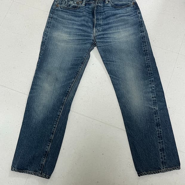 [31] 웨어하우스 1101 라이트 미디엄인디고