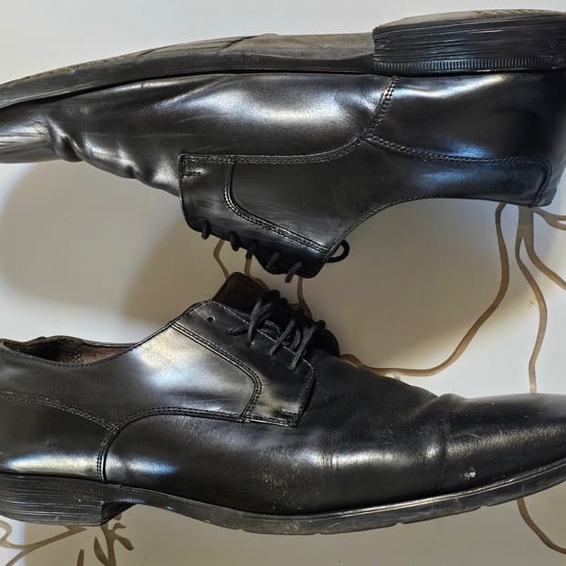 정장구두 us9 size 