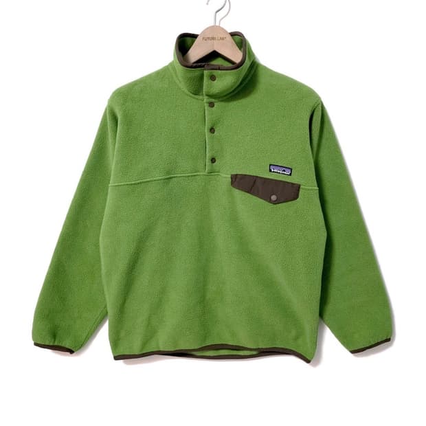 파타고니아 신칠라 그린