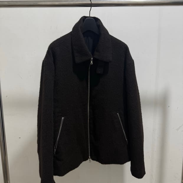 마카웨어 짚업 자켓