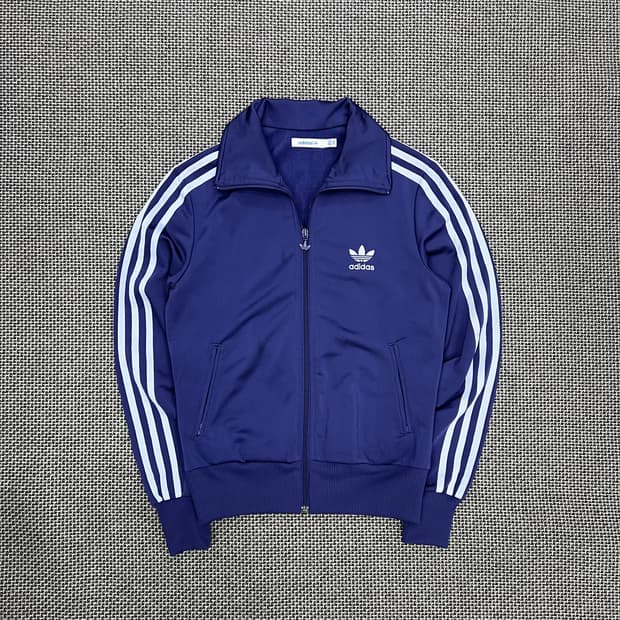 아디다스 퍼플 파이어버드 져지 90