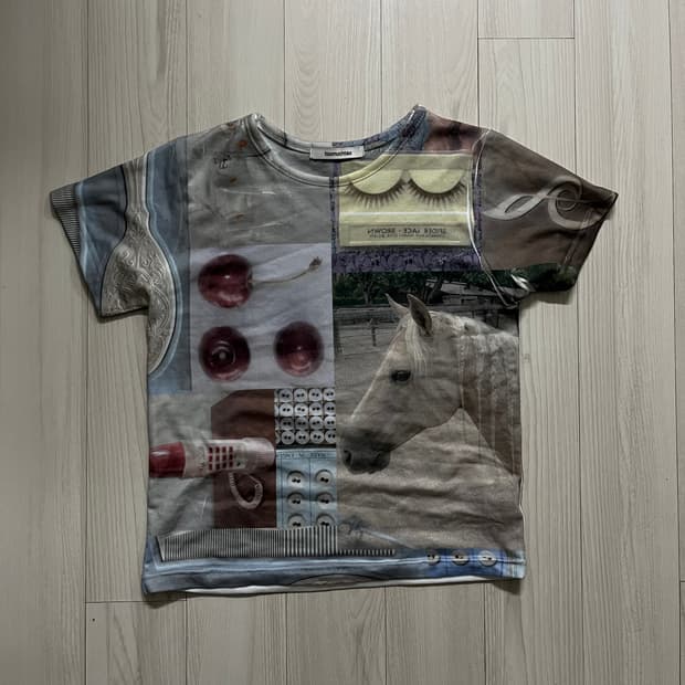 투머치택스 반팔