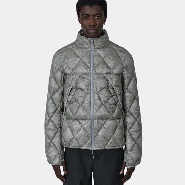 NUNA 800 Fill Power Hooded Down Jack