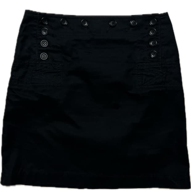 Comme des Garcons tricot skirt