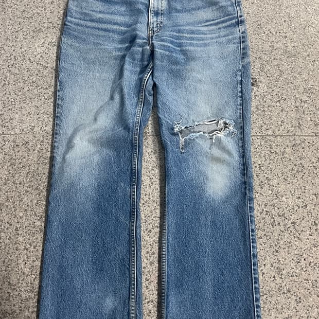 90's Levi's 517 부츠컷