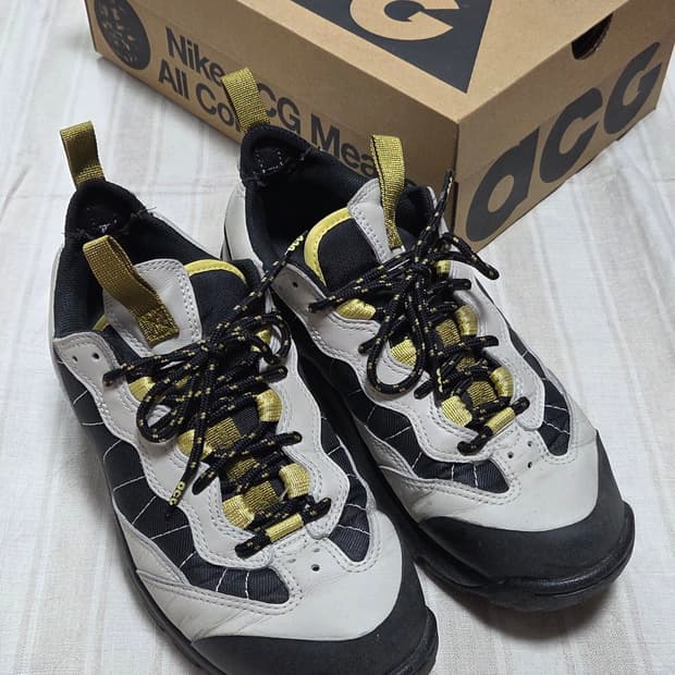 나이키 acg 에어 마다