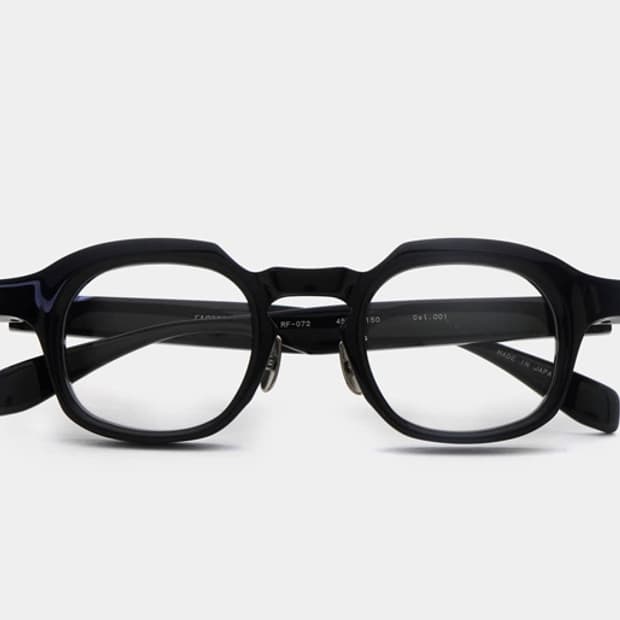 factory900 rf072 안경 블랙