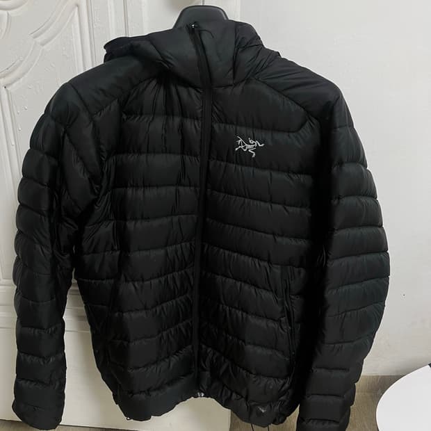 아크테릭스 세륨 블랙 