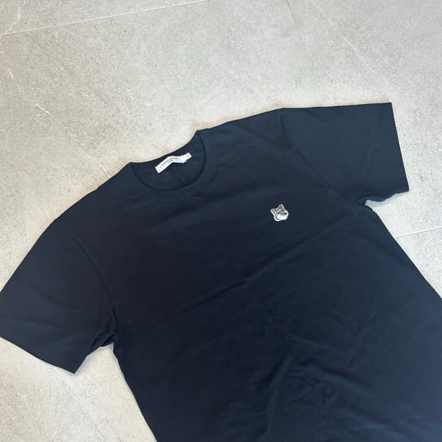 (XL) 메종 키츠네 반팔