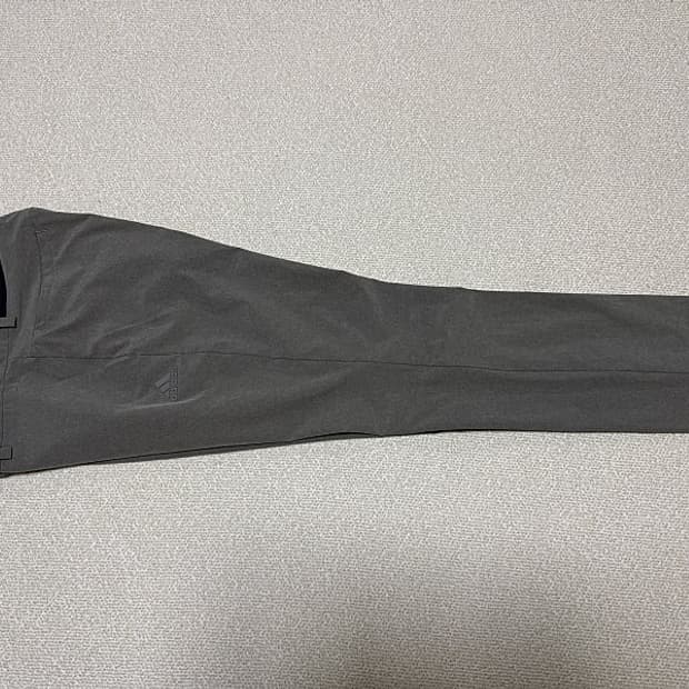 아디다스 냉감 골프바지 남성용 30인치