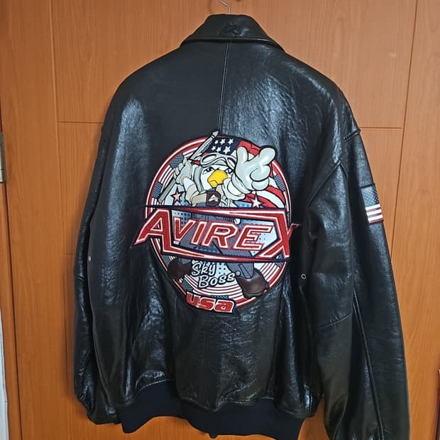 아비렉스 a2 스카이보스