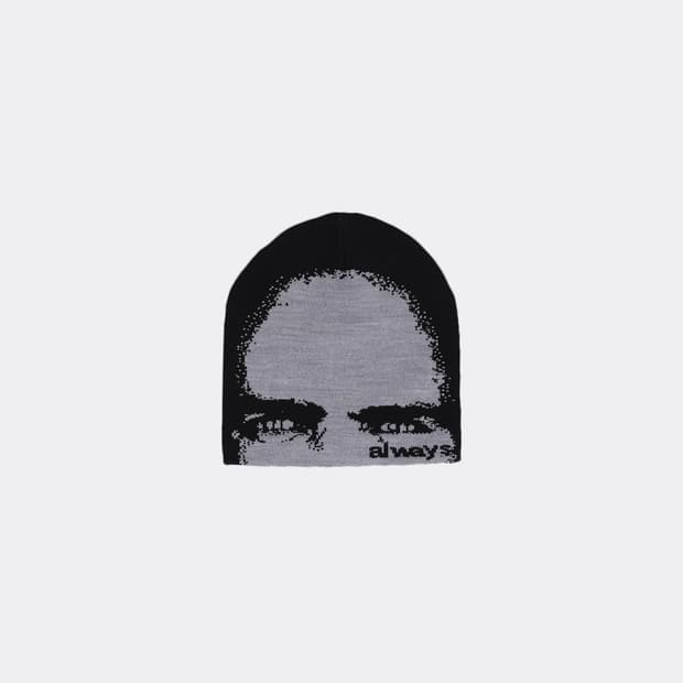 always do what you should do 비니 새상품