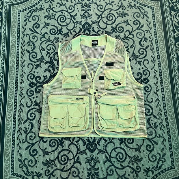 110 노스페이스 유틸리티 베스트/W2744