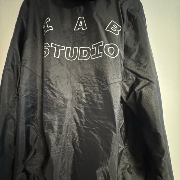 IAB 바람막이 XL