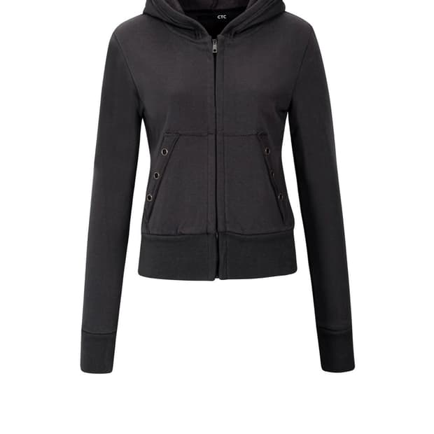 ctc 후드집업 챠콜