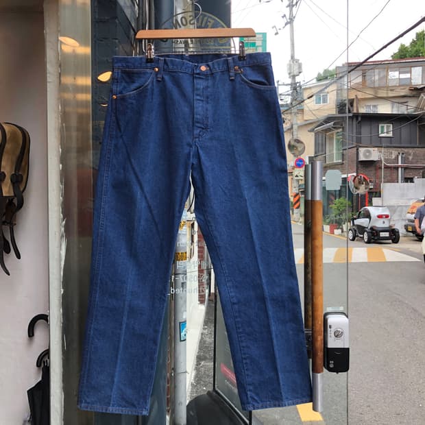 90s Wrangler pants 13mwz-36