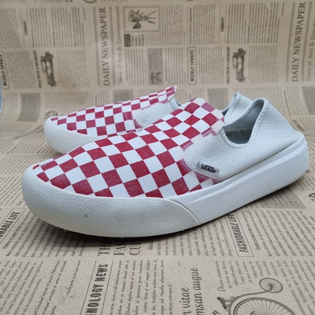 반스 컴비쿠시1 남성슬립온 285