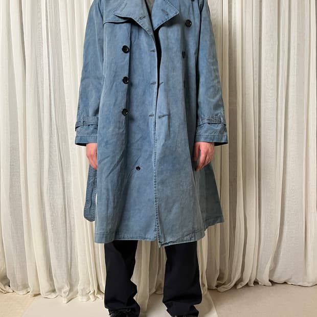 Outil manteau gabourg coat 우틸 코트