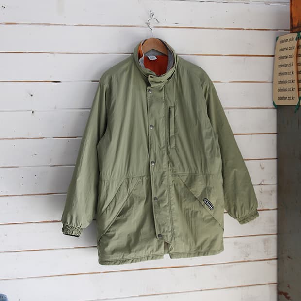 (착용컷) Champion 아웃도어 자켓 (남성용 M)