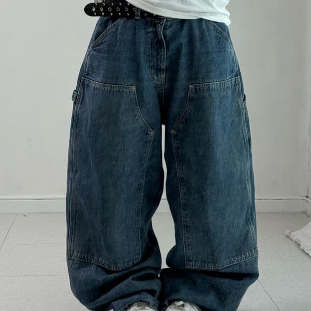 N.Y.P 더블니 카펜터