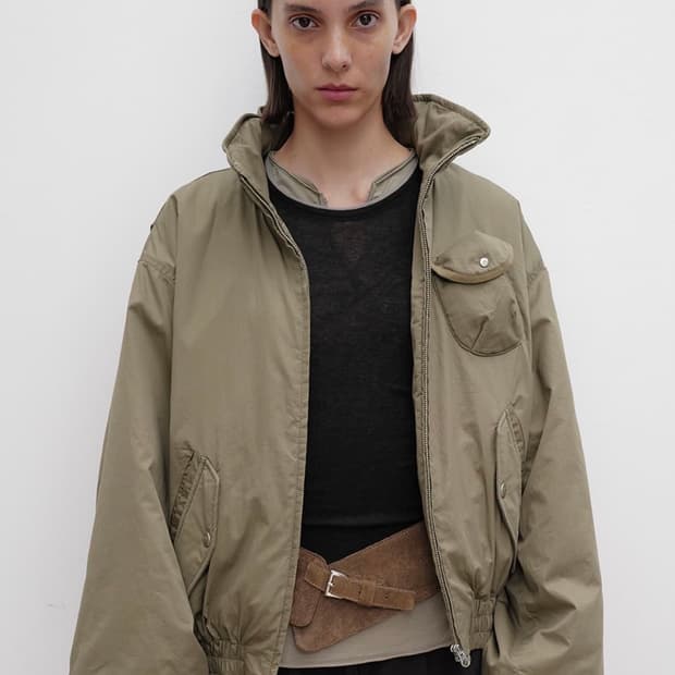 Open yy 카고 봄버자켓 s