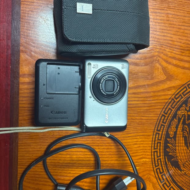 캐논 파워샷 A3000