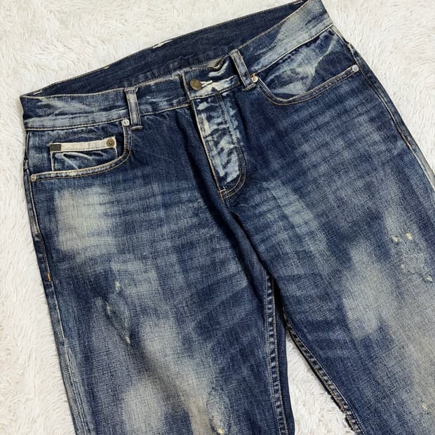 Armani Exchange 남성 청바지 84cm