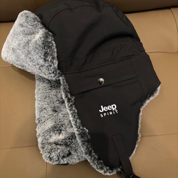 지프 스피릿 퍼 트래퍼 햇