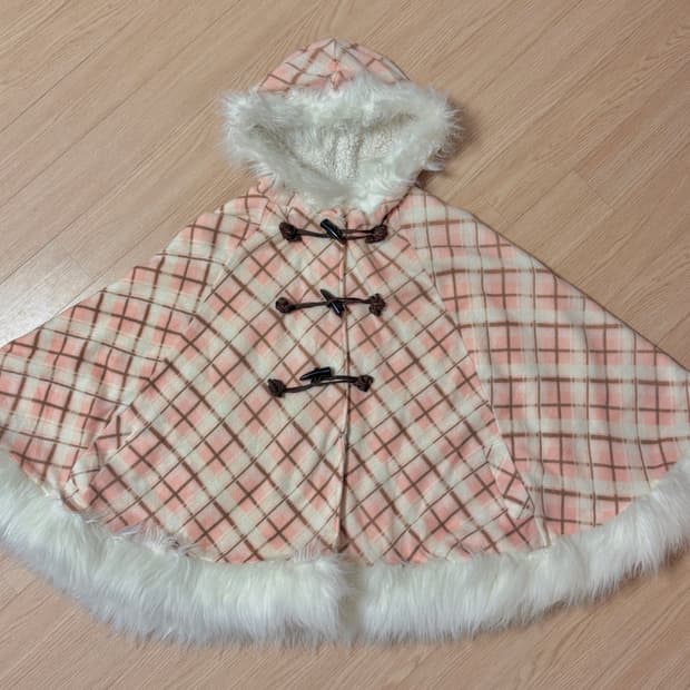 리즈리사 초코딸기 케이프