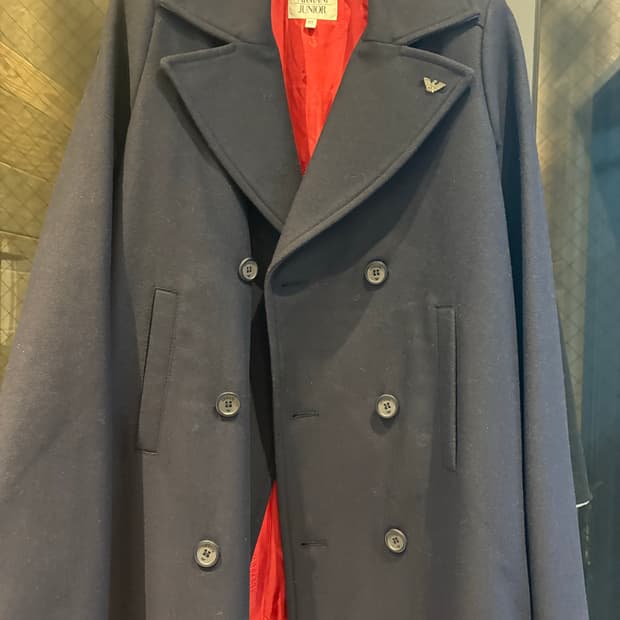 아르마니 쥬니아코트 16A(여성 55)