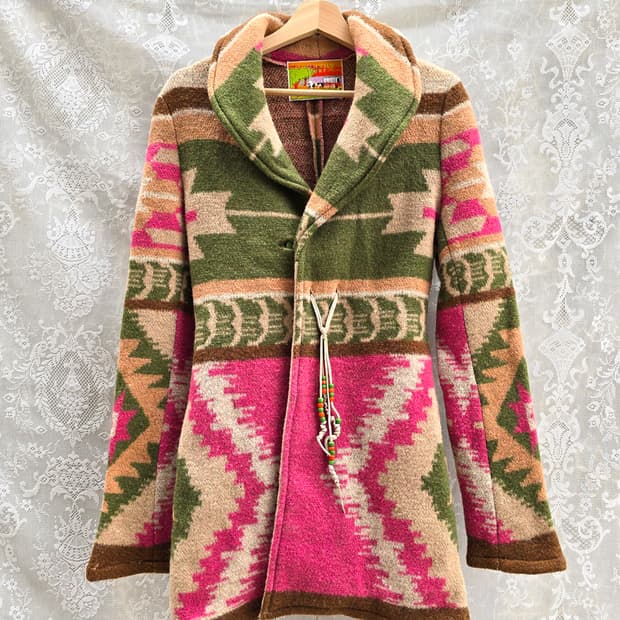 90s 오존 커뮤니티 컨추리 웨어 (made in japan)