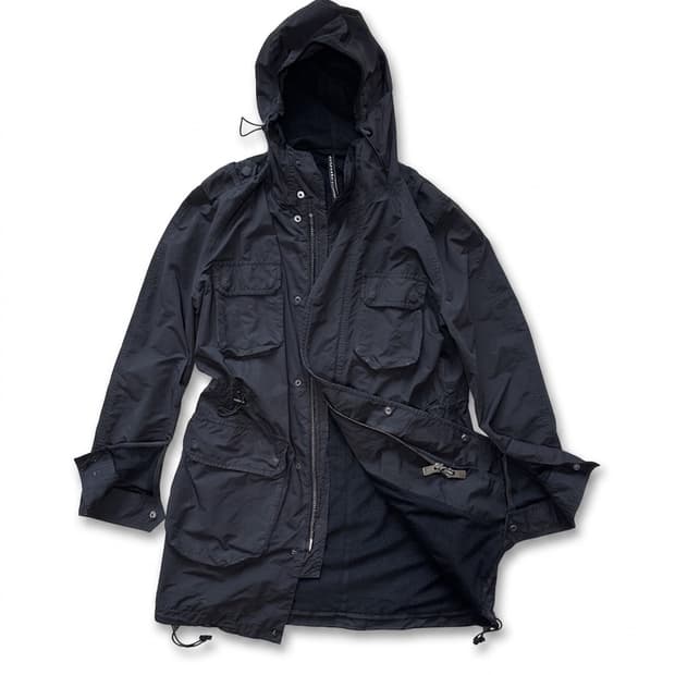 Neil Barrett M-65 Hooded Field Parka
