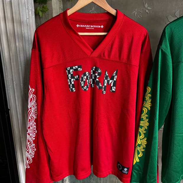 Chrome Hearts Jersey 