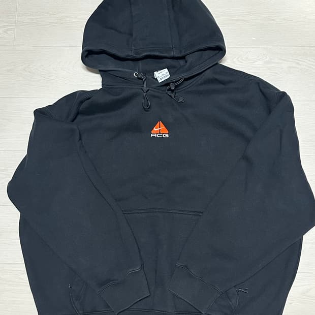 ACG 렁스 후드 XXL