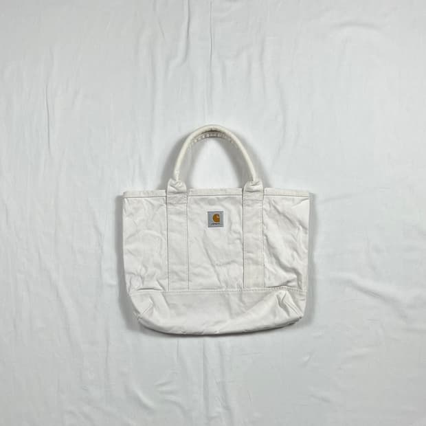 칼하트 carhartt 로고 토트백 가방