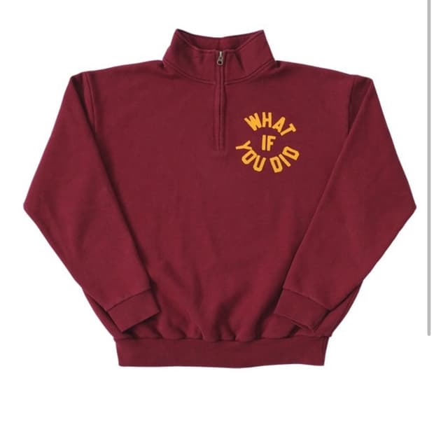 컬렉트 피시스 반집업 M